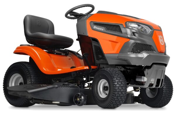 Husqvarna TS142T Oldalkidobos fűnyíro traktor
