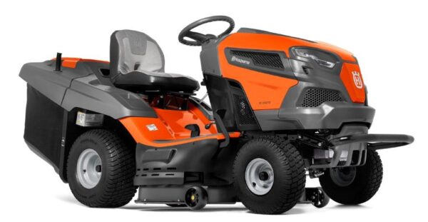 Husqvarna TC238TX TRAKTOR GYŰJTŐS