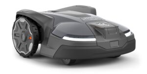 Husqvarna AM450X  NERA ROBOTFŰNYÍRO