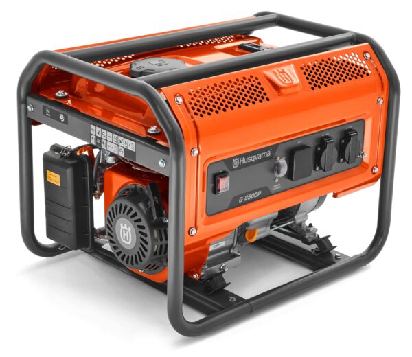 HUSQVARNA G2500P GENERÁTOR