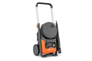 HUSQVARNA PW370 MAGASNYOMÁSÚ MOSÓ