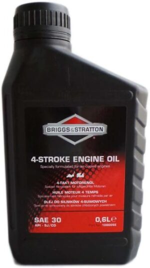 4T Briggs SAE30 0,6 L