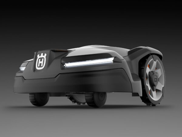 Husqvarna AM415X  ROBOTFŰNYÍRÓ