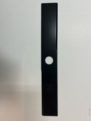 2ágú egyenes kés 300mm D=25,4