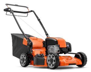 Benzinmotoros fűny&iacute;r&oacute;