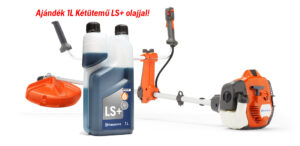 HUSQVARNA 525RX MOTOROS KASZA