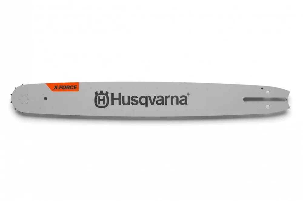 Husqvarna vezetőlemez X-FORCE 16" 3/8"1.5 60szem SZŰKTÖVŰ