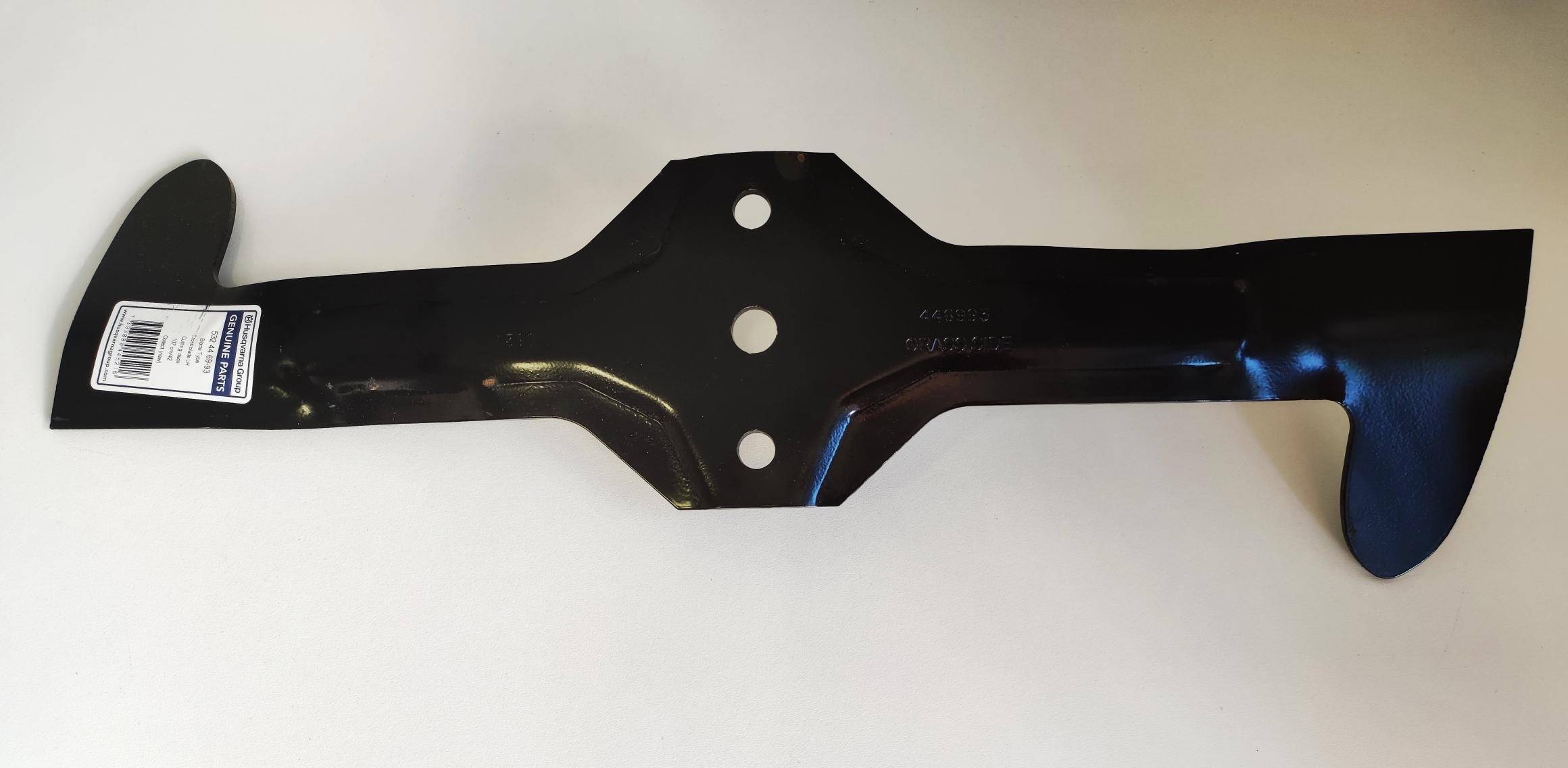 Husqvarna TRAKTOR KÉS 107 CM 4 KÉSES GYŰJTŐS