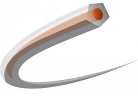 Husqvarna DAMIL CORECUT 2,7X240m