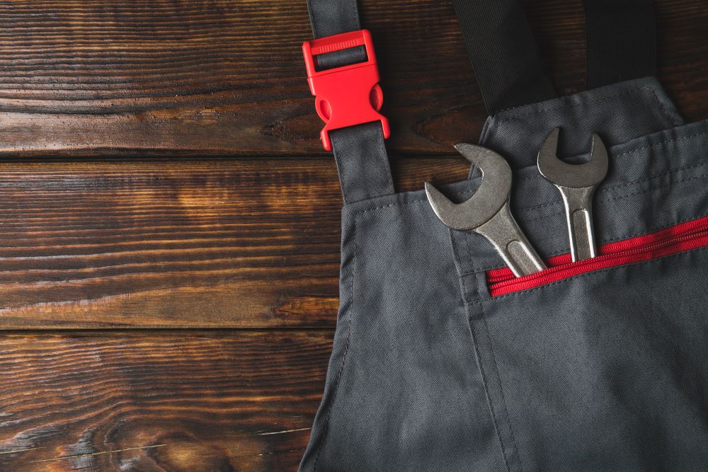 Kerti gép szervizünk