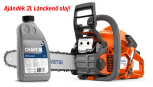 Husqvarna 135 MII Motorfűr&eacute;sz