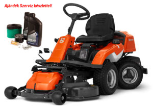 Husqvarna R214TC RIDER