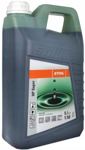 2T Stihl HP SUPER Z&ouml;ld 5 L