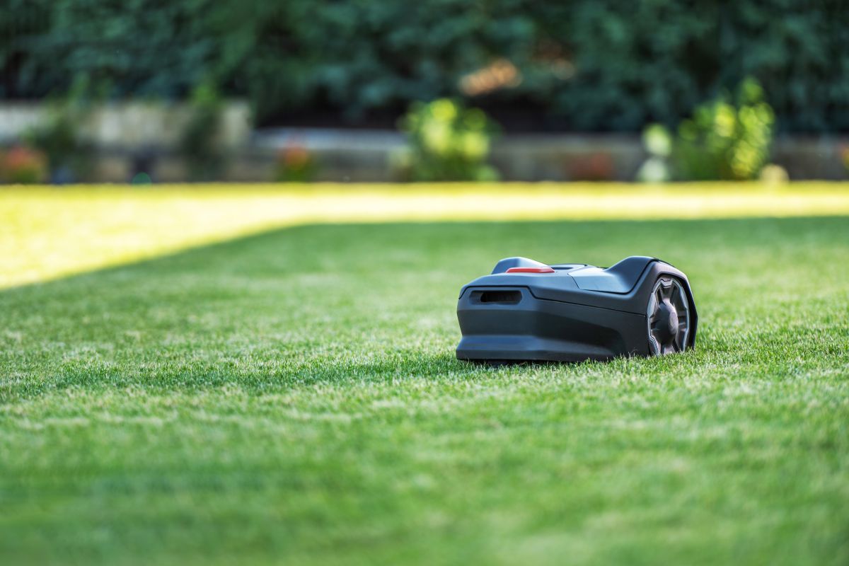 Husqvarna robotfűnyírók beüzemelése