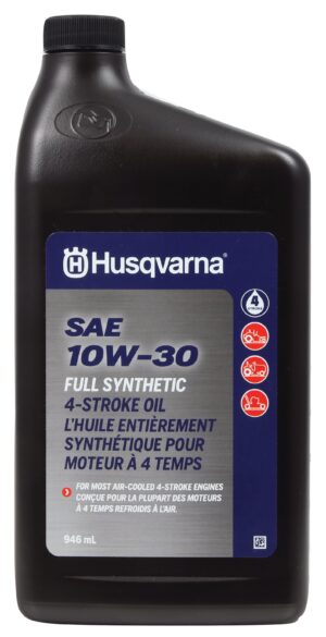 4T Husqvarna 10W-30 4L