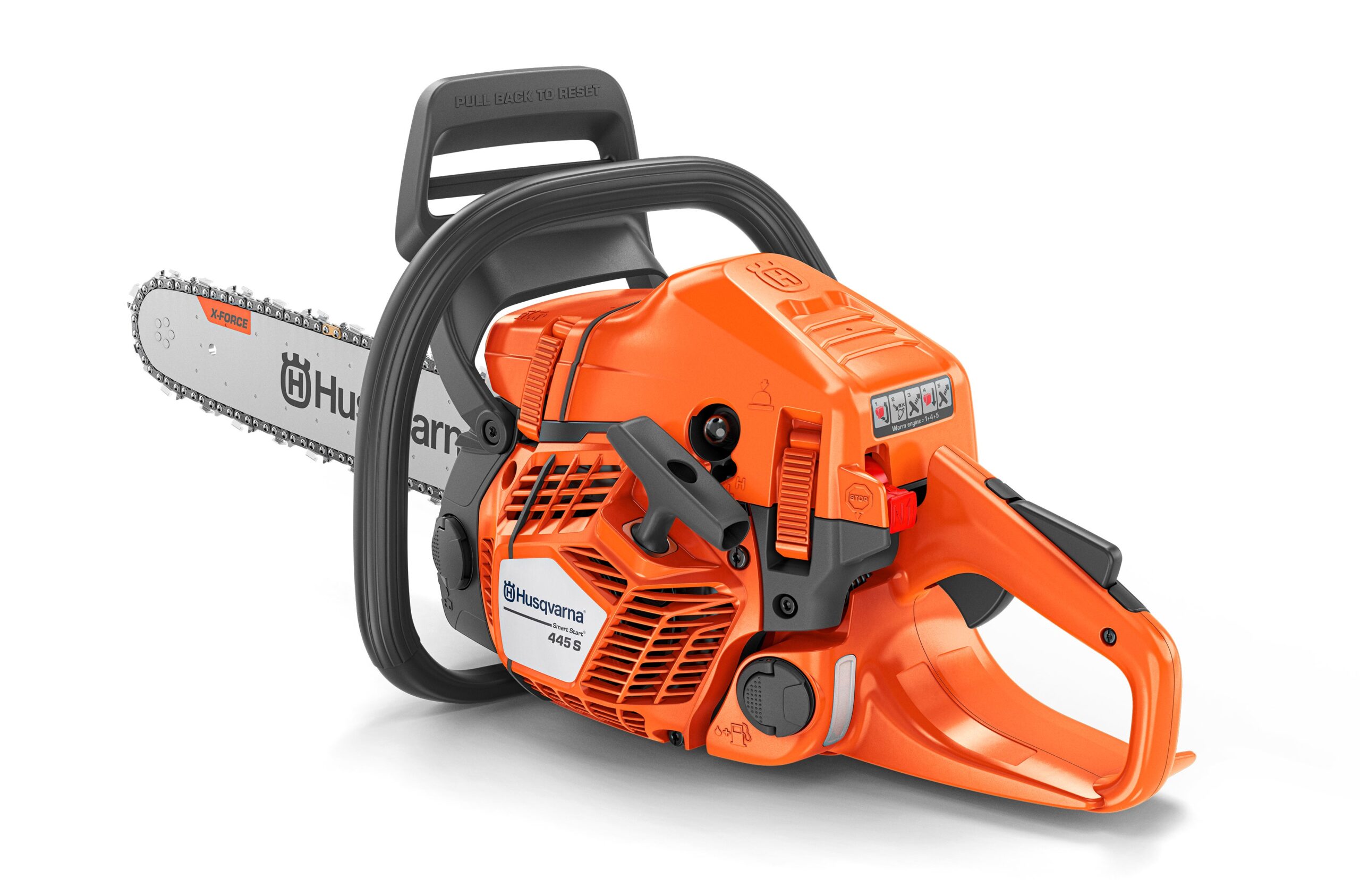 Husqvarna 445S 15"MOTORFÜRÉSZ .