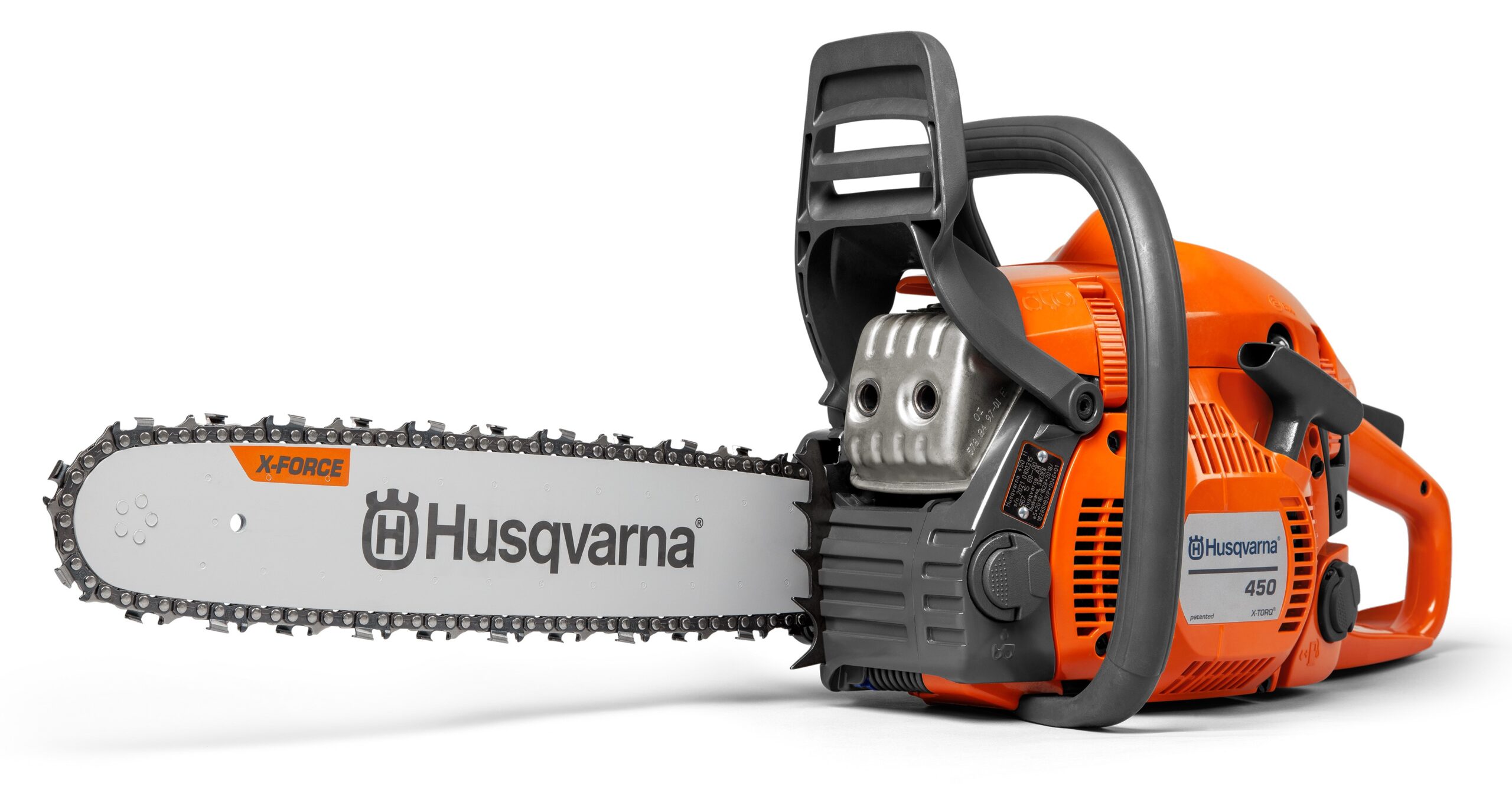 Husqvarna 450 S MOTORFŰRÉSZ