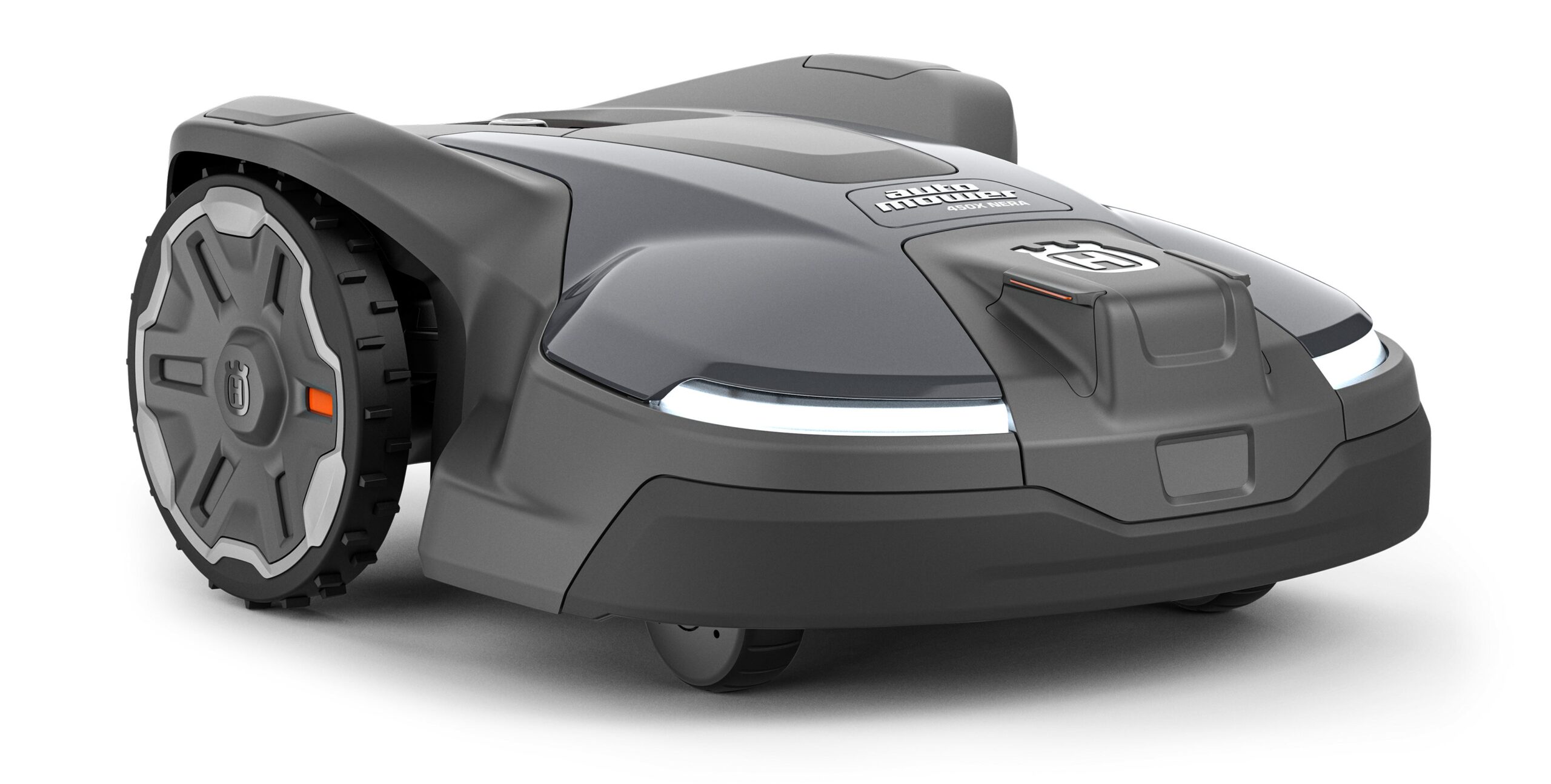 HUSQVARNA AM450X NERA ROBOTFŰNYÍRO