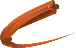 Husqvarna DAMIL WHISPER TWIST 3X48m