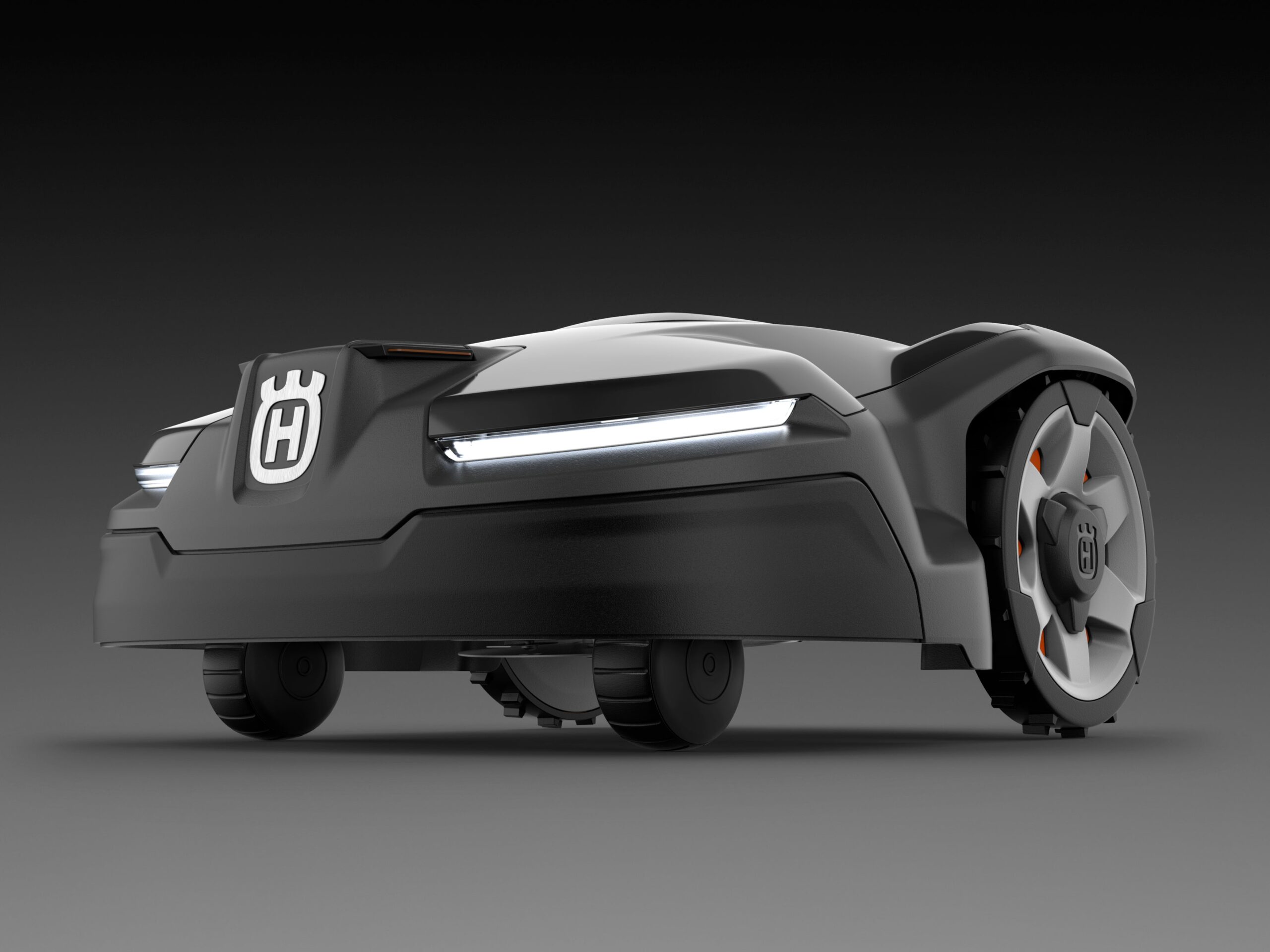 Husqvarna AM 405X ROBOTFŰNYÍRO