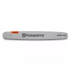 Husqvarna vezetőlemez XFORCE 18" 3/8 1.5 68 szem