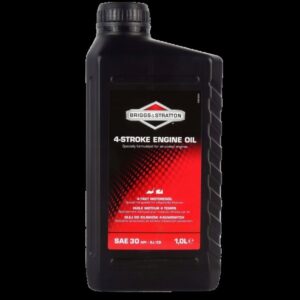 4T Briggs  SAE30 1liter