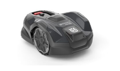 HUSQVARNA AM310E NERA  ROBOTFŰNY&Iacute;R&Oacute;
