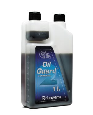 2T OLAJ 1 L.ÉPÍTŐIP. Oil Guard