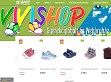 vivishop.hu Skechers gyerek cipő